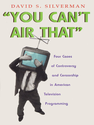 cover image of You Can't Air That